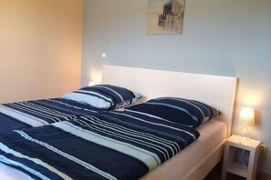 2 Schlafzimmer, kostenloses WLAN