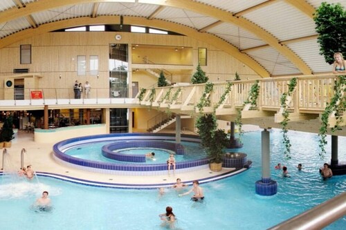 Ferienhaus in Wernigerode mit Terrasse