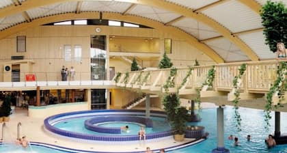 Ferienhaus in Wernigerode mit Terrasse