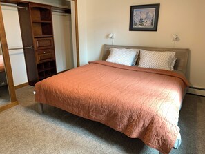 2 chambres, Wi-Fi, draps fournis