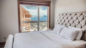 2 bedrooms, internet