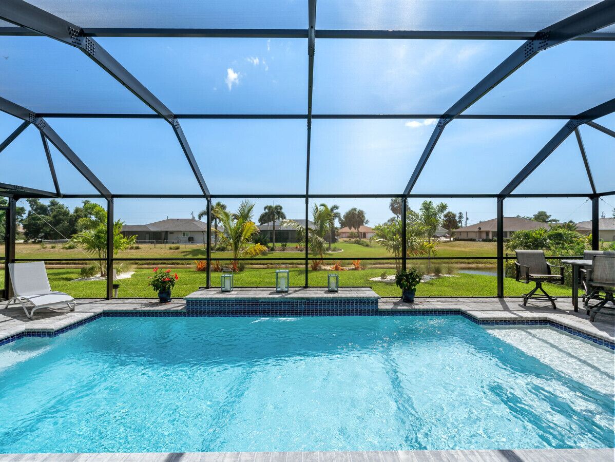 Aqua Bliss near Englewood Beach