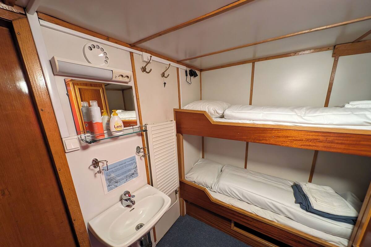 Quarto duplo básico