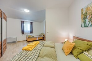 Family Studio (Grad Inn Boutique Villa Suite Bay) | WiFi, bed sheets - Grad Inn Boutique Villa Suite Bay Leaf (Koper)