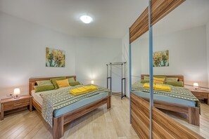 WiFi、ベッドシーツ