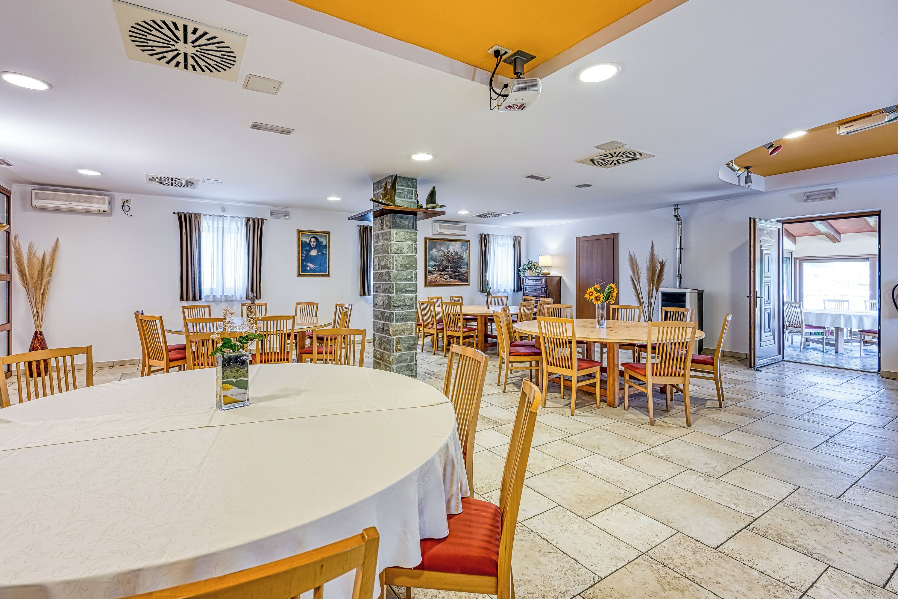 Restaurantes