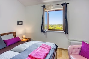 Free WiFi, bed sheets - Grad Inn Boutique Villa Suite Marjoram (Koper)