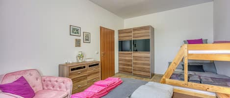 Familienstudio (Grad Inn Boutique Villa Suite)