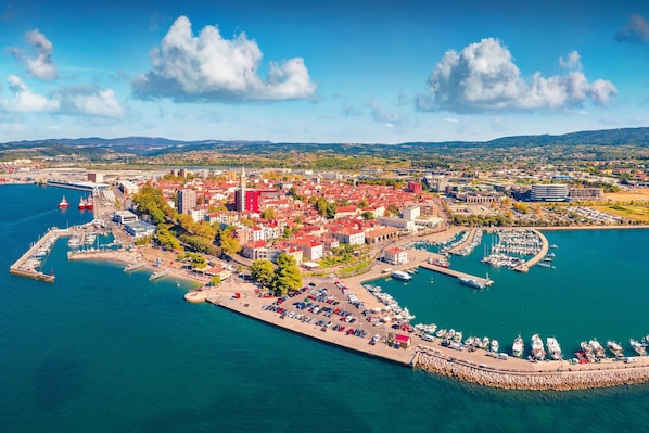 Marina - Grad Inn Boutique Villa Suite Marjoram (Koper)