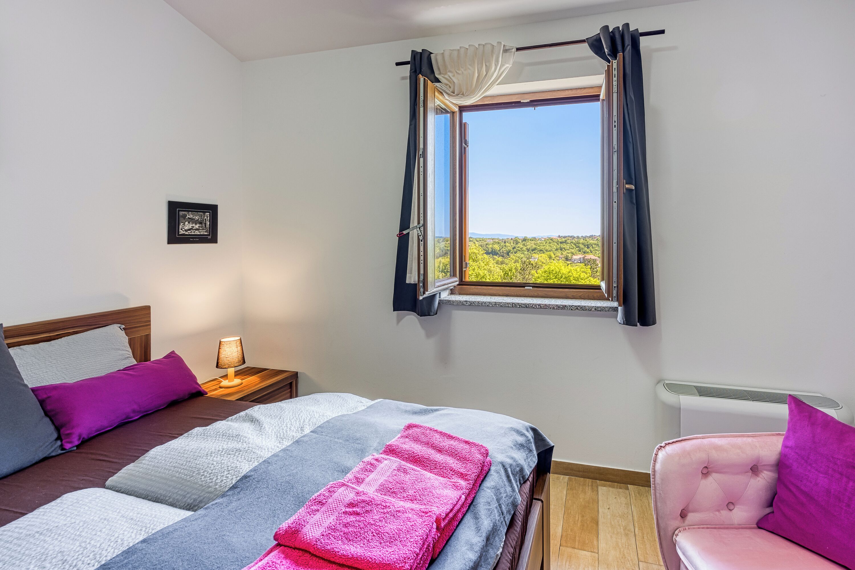 Studio dành cho gia đình (Grad Inn Boutique Villa Suite) | Truy cập Internet không dây miễn phí, bộ trải giường 