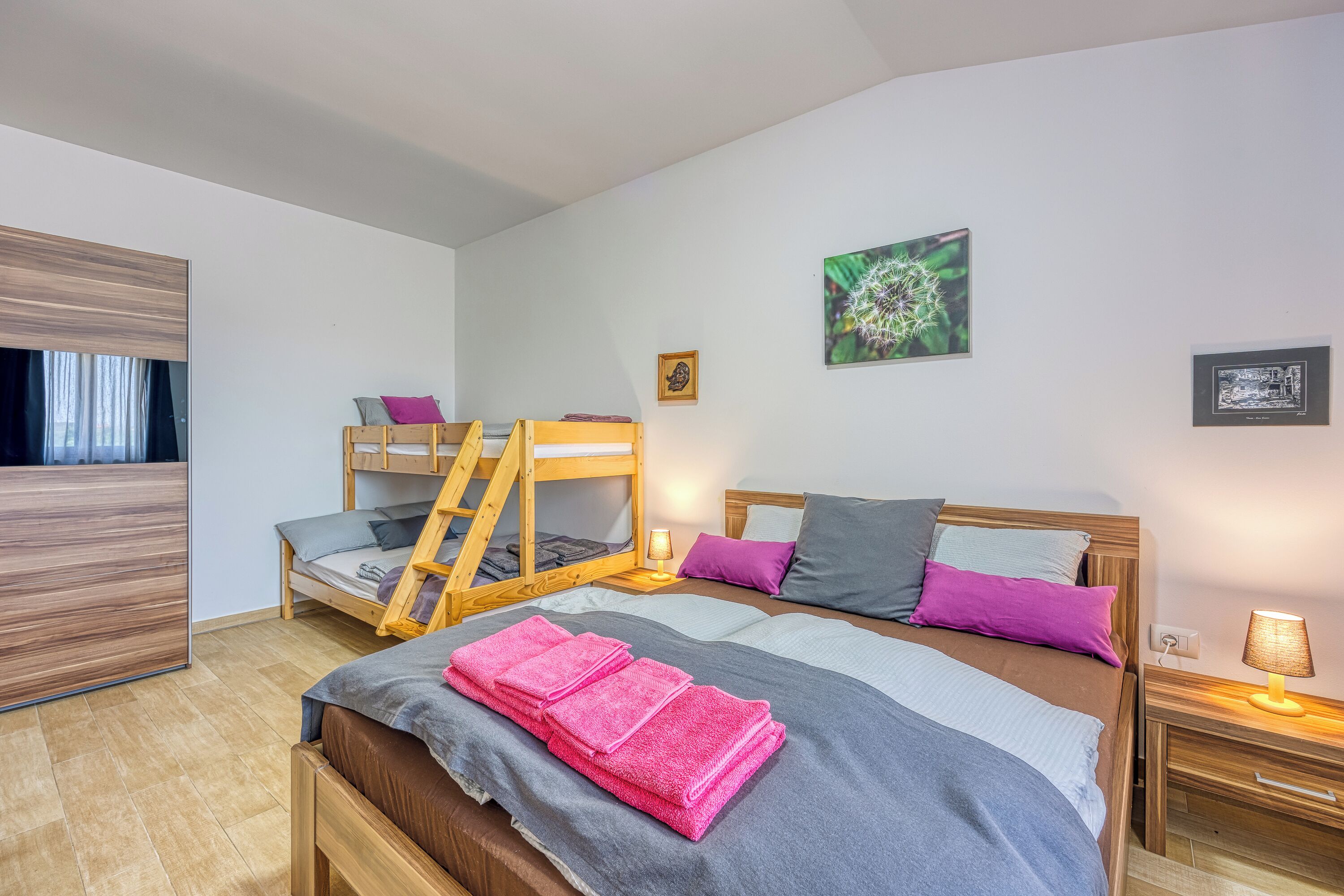Family Studio (Grad Inn Boutique Villa Suite) | Free WiFi, bed sheets
