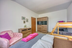 Family Studio (Grad Inn Boutique Villa Suite)