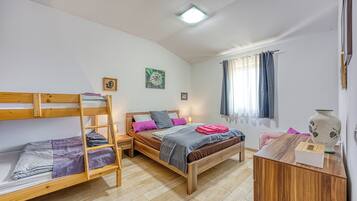 Family Studio (Grad Inn Boutique Villa Suite) | Free WiFi, bed sheets