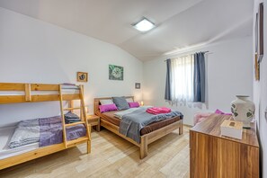 Familienstudio (Grad Inn Boutique Villa Suite)