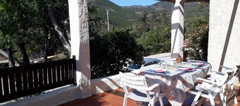 Charmant T3 de 50m2+mezzanine, Plage à 400m, au Pied des Sentiers de Randonnée