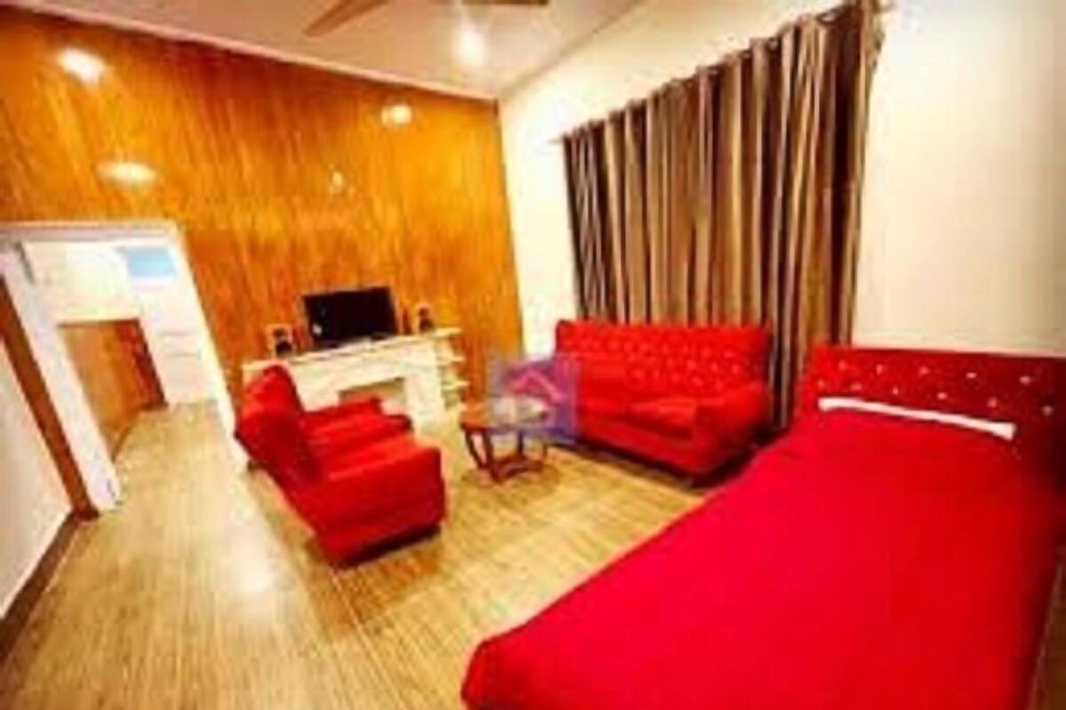 Presidential Suite