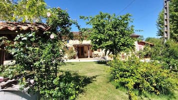 Extérieur