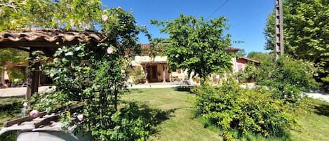 Extérieur