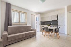 Apartamento | Área de estar