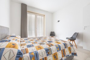 Apartamento | 1 quarto