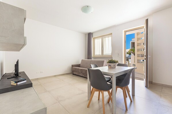 Apartamento | Área de estar