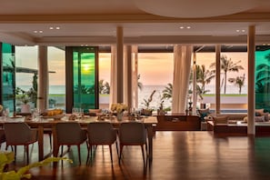 Dining room - Villa Boonta (Takua Thung)