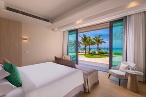 Vistas desde la habitación