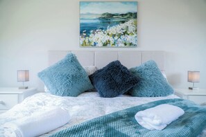 5 quartos, roupas de cama premium, roupa de cama