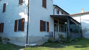 Extérieur