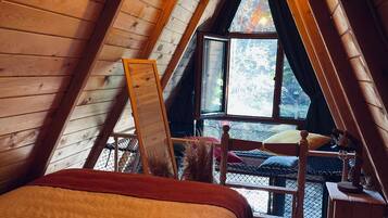 Basic Chalet | 1 bedroom, free WiFi