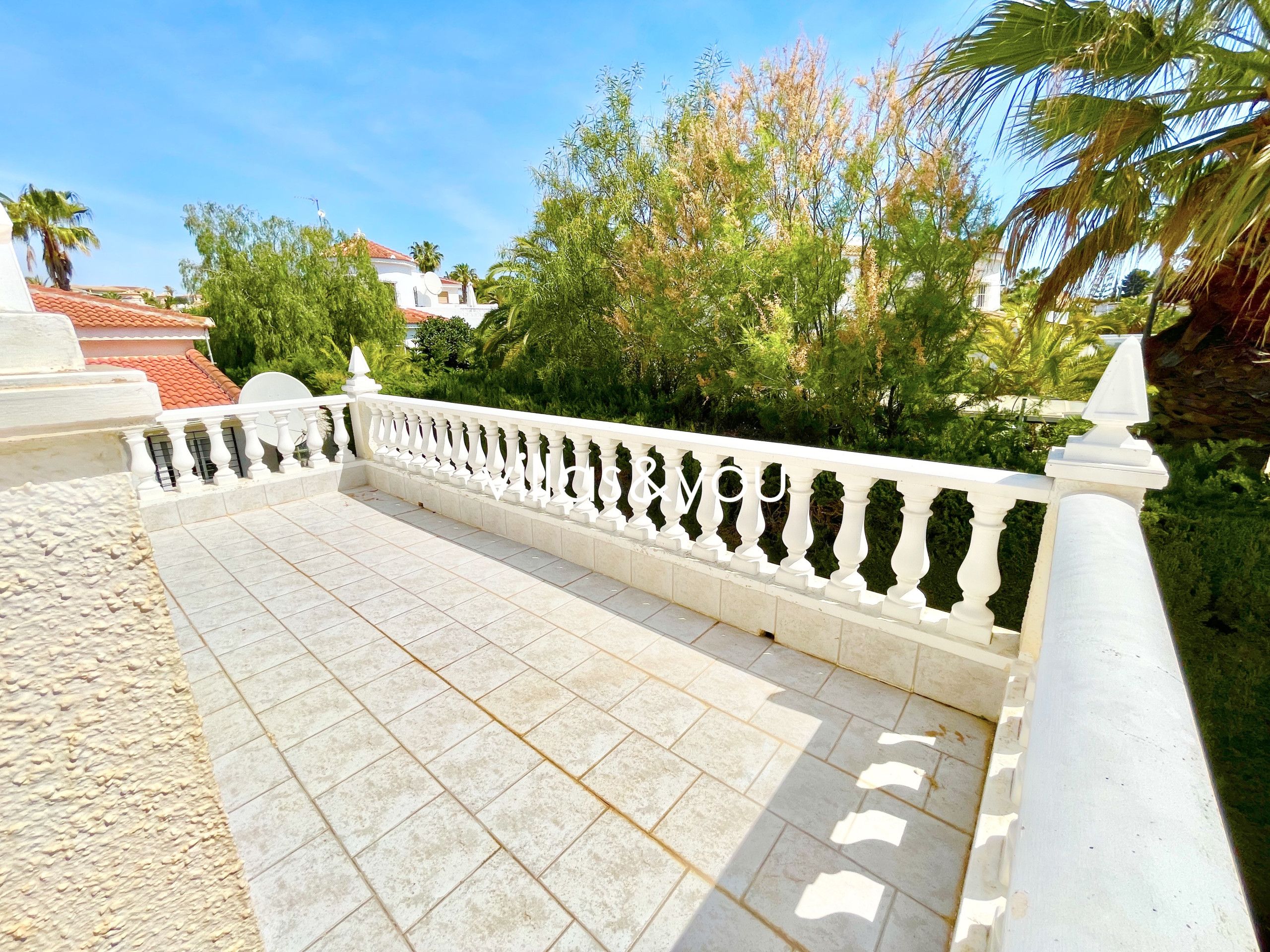 Terrasse/patio