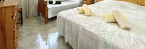 4 Schlafzimmer, kostenloses WLAN, Bettwäsche