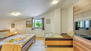 Family Studio (Grad Inn Boutique Villa Suite Thyme) | Free WiFi, bed sheets