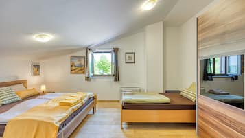 Estudio familiar (Grad Inn Boutique Villa Suite Thyme) | Wifi gratis y ropa de cama