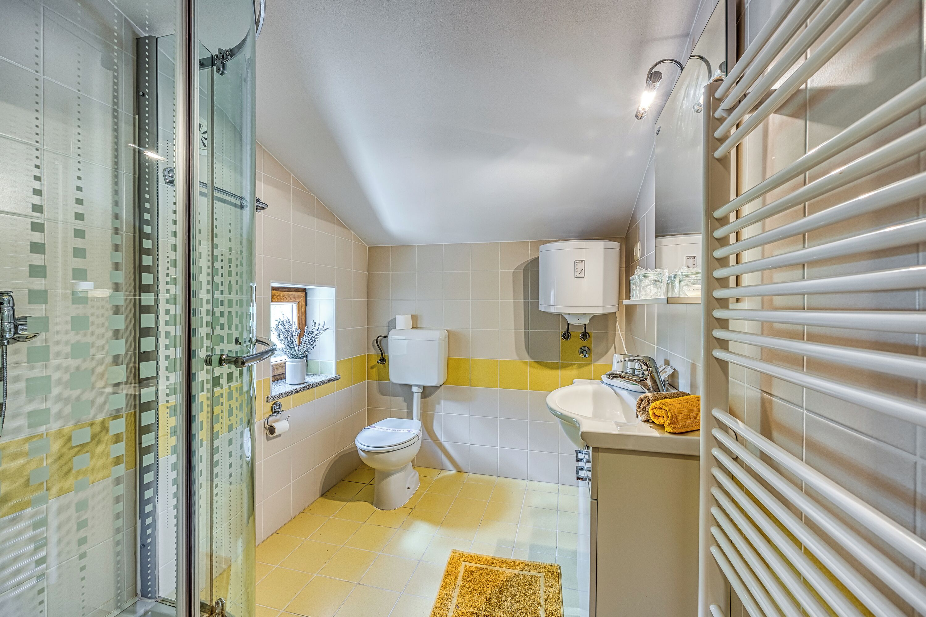 Salle de bain