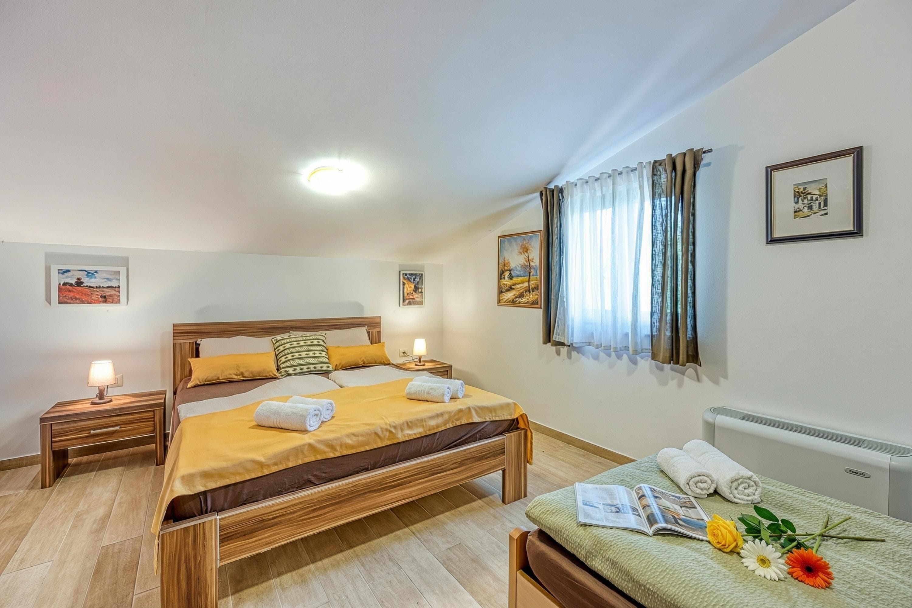 Family Studio (Grad Inn Boutique Villa Suite Thyme) | Free WiFi, bed sheets