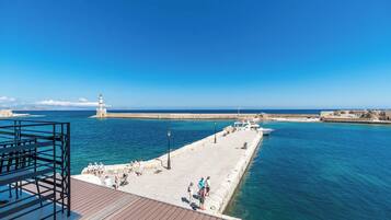 Suite Deluxe, vista al mar | Vista desde la habitación