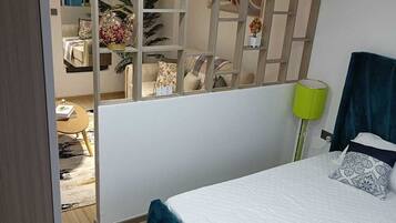 Estudio Deluxe | Decoración individual, mobiliario individual, wifi gratis