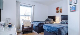 Barnetby Contractor Accommodation