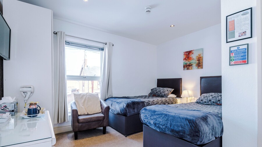 Barnetby Contractor Accommodation