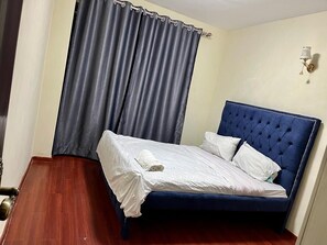 Business Apartment | 3 bedrooms, free WiFi - Lux Suites Mango Court Apartments (Nairobi)