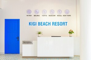 Lobby - Kigi Beach Resort  (Ham Thuan Nam)