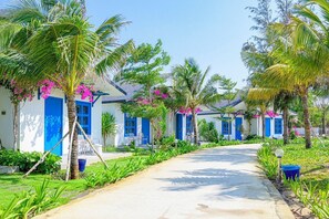 Minibar, free WiFi, bed sheets - Kigi Beach Resort  (Ham Thuan Nam)