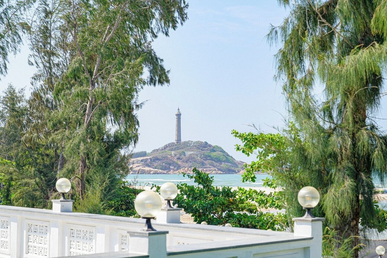 الإطلالة من المنشأة