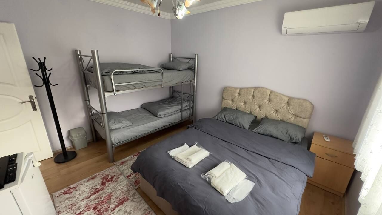 Economy Family Room Country House | Wifi gratis y ropa de cama