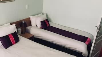 15 bedrooms, iron/ironing board, WiFi, bed sheets