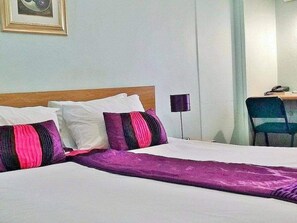 15 bedrooms, iron/ironing board, WiFi, bed sheets