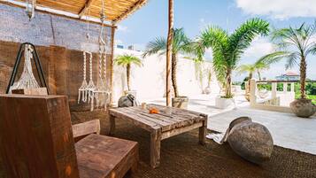 Basic Villa | Property grounds