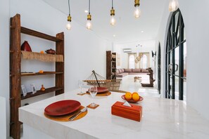 Villa básica | Restaurantes