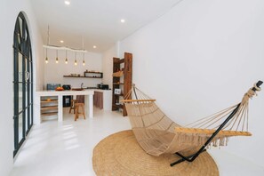 Villa básica | Interior